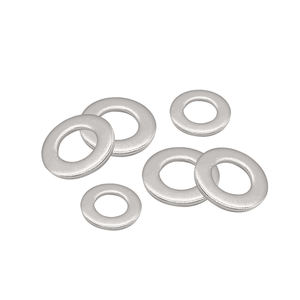 <span class=keywords><strong>Rondelle</strong></span> <span class=keywords><strong>plate</strong></span> en acier inoxydable 304/316, Standard américain SAE, méson étroit et large Huasi <span class=keywords><strong>rondelle</strong></span> agrandie américaine - Product Image 5