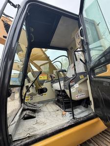 Excavadora Hidráulica CAT 320CL USADA, Equipo de Construcción Pesada, Potente Motor Diésel, Excavadora de Orugas en Venta - Product Image 3