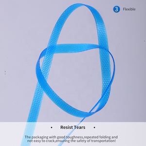 Großhandel Custom Polypropylen PP Umreifung sband Rolle für manuelle PP <span class=keywords><strong>Strap</strong></span> <span class=keywords><strong>Band</strong></span> Kunststoff PP Packband - Product Image 3