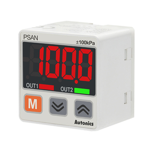 Nouveau capteur de pression de haute précision Autonics série PSK PSK2-V01CPV-R1/8 PSK2-VO1CP2-R1/8 PSK2-VO1CNV-R1/8 - Product Image 1