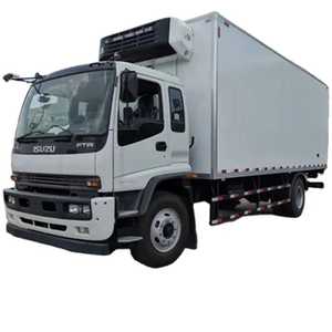 รถบรรทุกตู้เย็น OEM ขนาดเล็ก โรงงานผลิต 20 ปี ส่งออกทั่วโลก - Product Image 1
