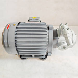 Pompa trocoide Gerotor lubrificazione pompa olio circolante 220V 380V TSWU KWAN TK3020 + 2HP TK3015 circolazione lubrificante - Product Image 3