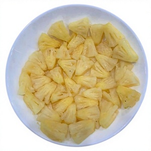 สับปะรดพรีเมี่ยมคุณภาพเยี่ยม ผลิตในเวียดนาม รสหวานฉ่ำ บรรจุในน้ำเชื่อม จำหน่ายส่งจำนวนมาก - Product Image 3