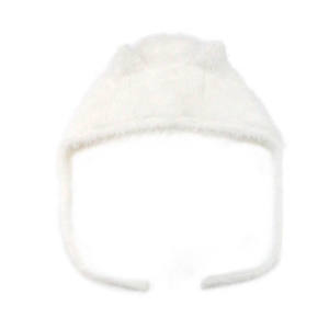 नरम प्लश बच्चों के हुड के साथ हुड, गर्मियों के वसंत के वसंत के आउटडोर इनडोर खेल के लिए - Product Image 2