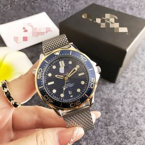 Impermeabile luminoso <span class=keywords><strong>orologio</strong></span> meccanico cronometraggio <span class=keywords><strong>cinturino</strong></span> in <span class=keywords><strong>acciaio</strong></span> 38mm quadrante puntatori al quarzo plastica disponibile ad alti prezzi bassi di mercato - Product Image 3