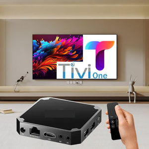 Profitez d'une diffusion ultra-rapide et stable de contenu europé<span class=keywords><strong>en</strong></span> et américain avec Dream TREX HD, et d'un service après-vente sans souci. - Product Image 2