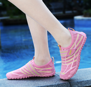 Chaussures d'eau pour enfants, chaussettes aquatiques à séchage rapide, pieds nus, pour la plage, la natation, le yoga, les exercices, les sports - Product Image 3