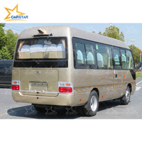 Mini Bus de 10 places à 19 places Bus de tourisme pour passagers Minibus de 14 places