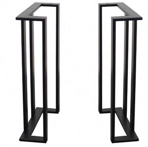Modern Durable Metal <b>Table</b> <b>Legs</b> & Frames Wholesale Black Cast Iron for Dining Bedroom Hotel Use - Product Image 4