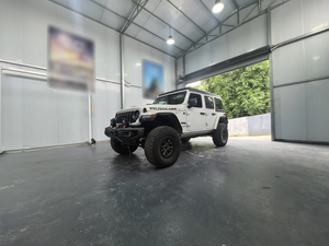 Carpa de Techo Rígida <span class=keywords><strong>para</strong></span> Verano <span class=keywords><strong>para</strong></span> <span class=keywords><strong>Jeep</strong></span> Wrangler, Camioneta de Aluminio con Características <span class=keywords><strong>para</strong></span> Cada Estación - Product Image 3