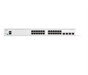 สวิตช์ C1300-8P-E-2G ซีรีส์ C1300 สวิตช์ PoE 8 พอร์ต สวิตช์เครือข่ายกิกะบิตอีเธอร์เน็ต - Product Image 2