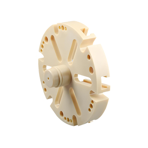 Độ chính xác cao CNC biến gia công thép không gỉ <span class=keywords><strong>SUS</strong></span> nhôm Cooper Nylon nguyên mẫu polyamit làm cho bộ phận chế biến - Product Image 1