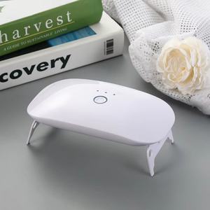 Lámpara LED Mini para Secar Uñas, en Oferta, para Uso Doméstico - Product Image 3