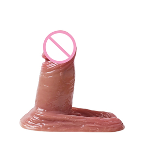 <span class=keywords><strong>3</strong></span> Größen Realistisches Kondom Wieder verwendbare Penis ärmel vergrößerung Kondome Männlicher Schwanz Dildo Enhancer Intim waren Sexspielzeug für Männer - Product Image 6