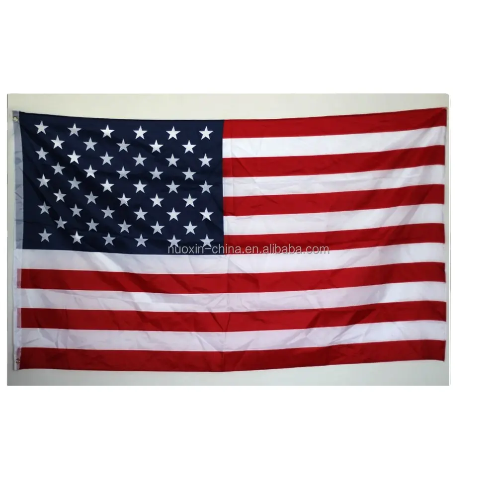 Bandera NX de 3x5 pies, país americano, EE. UU., envío gratis en 3 días