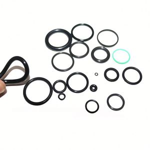 O-rings, Silicone Rings, <b>Rubber</b> Sealing Rings, O-rings, Gaskets, Shock-absorbing Rings, <b>Rubber</b> O-rings - Product Image 1