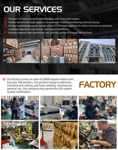 أحذية أمان كاجوال عالية الكاحل مانعة للإنزلاق ومضادة للثقب من الفولاذ بمقدمة القدم للرجال أحذية سلامة رجالية قابلة للتنفس - Product Image 6