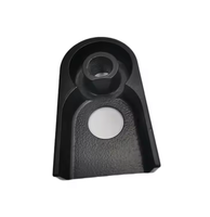 SHIVCNC - Piezas de Aleación de Titanio y Zinc de Alta Calidad Mecanizadas por CNC, Piezas OEM de Delrin, Peek, PVC, PC, HDPE