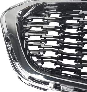 Parrilla delantera superior central OE reemplazo parrilla inferior para 2014 2015 2016 CHEVROLET Malibu GM1200675 22995179 - Product Image 6