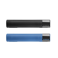 Barre de son multifonctionnelle pour TV Home Cinéma Haut-parleur Home Cinema Système de son stéréo Surround Haut-parleurs d'ordinateur Blue tooth FM Radio