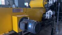 Mesin pemisah arus Eddy penyortiran tembaga aluminium peralatan pemisah plastik logam nonbesi diskon Motor roda gigi mesin