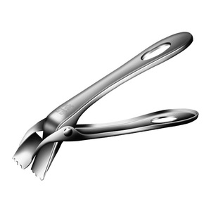 304 Stainless Steel Bowl <b>Clip</b> Thickened Heat Insulating Anti Slip Kitchen Plate <b>Clip</b> Multi Functional Dish Tongs - Product Image 5