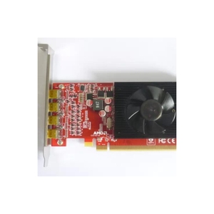 6570 1G 4 PCI Support Four Monitors Multiple Video Card Graphic 4 Channel Pcie Card - Product Image 1