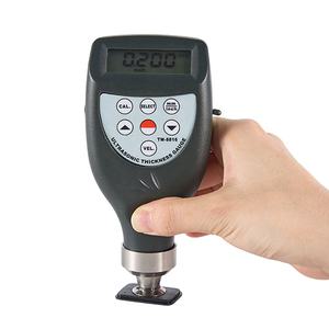 Alat Ukur Ketebalan Ultrasonik Digital Portabel TM-8816 untuk Logam Rentang 1.0~200mm/0.04~8 Inci - Product Image 1