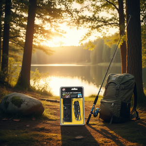 Navaja De Camping Con Funda 29403 Multifuncional Para Camping Y Pescar - Product Image 2