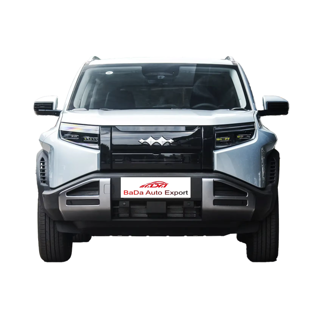 2025 BYD Leopard 3 Titanium - Pure Electric 4WD Off-Road SUV | 5-Door 5-Seater