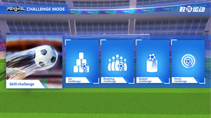 Gooest <strong>AR</strong> VR MR Football Interactive Sport Game Digital Soccer Play for Indoor Theme Park and FEC - Product Image 6