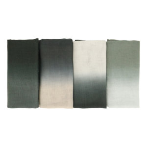 Pañuelo Hijab Étnico <span class=keywords><strong>de</strong></span> Color Sólido Más Vendido, Transpirable, Suave al Tacto, <span class=keywords><strong>de</strong></span> Modal, Tejido, para Mujer, Venta al por Mayor - Product Image 2