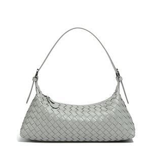 Bolso de Mano de Cuero para Mujer 2026, Bolso de Hombro Informal de Piel Vacuna, Bolso de Mensajero de Alta Calidad con Logotipo Personalizado, Fábrica de Bolsos para Mujer - Product Image 1