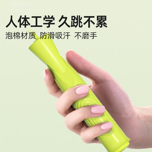 Ovanta Racing Jump Rope Adjustable Length For Exam Training With Steel Bearing - Product Image 4