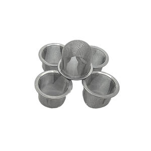 ステンレス製のコーヒードリッパー、円錐形のコーヒーフィルター、ワイヤーメッシュ - Product Image 4