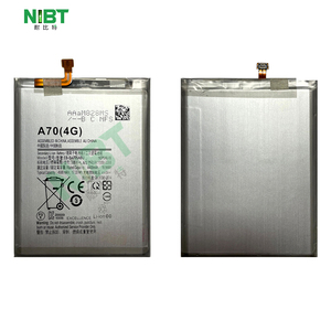 Batería de polímero de iones de litio recargable NIBT al por mayor <span class=keywords><strong>A70</strong></span>/A70S/A705/A70FM/A705W/A7070 de 3.85V 4400mAh 16.94Wh para reemplazo de <span class=keywords><strong>Samsung</strong></span> - Product Image 2
