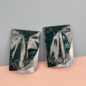 Doypack cao cấp của hạnh nhân với Ớt bột hun khói-Món ăn ngon cho ẩm thực và đồ ăn nhẹ với cửa sổ có thể nhìn thấy - Product Image 2