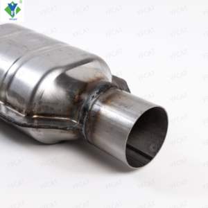 मूल mg6 प्रियस जेली पांडा ओएम उत्प्रेरक कनवर्टर - Product Image 2