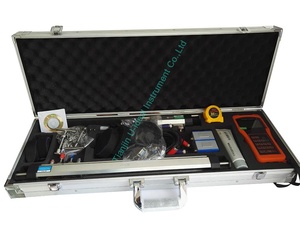 Misuratore di Flusso Ultrasonico Portatile a Morsetto, Flussometro Senza Contatto per Acqua - Product Image 2