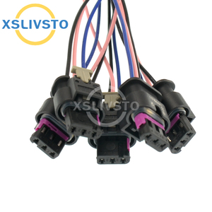 3-pin DJ7033WA-1.2-21 ateşleme bobini Volkswagen krank sensörü - Product Image 5