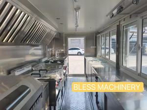 2025 Bonne réputation <span class=keywords><strong>à</strong></span> la maison et <span class=keywords><strong>à</strong></span> l'étranger Food <span class=keywords><strong>Truck</strong></span> électrique <span class=keywords><strong>à</strong></span> vendre - Product Image 5