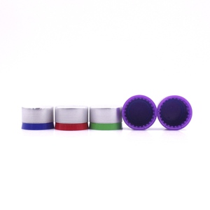 Cápsulas de rosca continua para botella de pet, PCO 1881, 28mm, para bebidas carbonatadas - Product Image 3