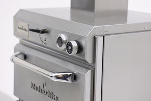 Kommerzieller Holzkohle-Grill für Restaurant-Churrasco - Product Image 5