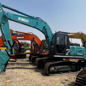 รถขุดขนาดเล็ก Kobelco SK260 รุ่นปี 2023 ของแท้จากญี่ปุ่น พร้อมชิ้นส่วนหลักๆ เช่น แบริ่งและปั๊ม  รถจักรกลก่อสร้างมือสอง - Product Image 1