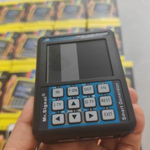 Buen Descuento Nuevo MR9270CP 4-20mA Generador de Señal Calibrador de Voltaje de Corriente para Transmisor de Presión - Product Image 6