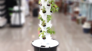 ONE-One Agricultura Planta de cultivo Aeropónico Hidroponía Equipo de granja Torre aeropónica - Product Image 3