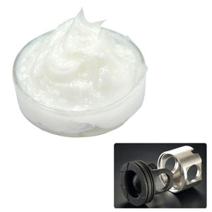 Wallimore 1kg <span class=keywords><strong>Silicone</strong></span> grasso SAE lubrificante certificato per O-Ring di tenuta Base olio composizione - Product Image 1