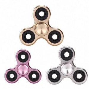 <b>Fidget</b> Finger <b>Spinner</b> Alloy <b>Metal</b> Hand <b>Spinners</b> Stress Relief Decompression Toys for Kids Adults Funny Gifts - Product Image 3