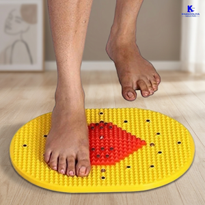 acupressure bumper <b>mat</b> foot massage <b>mat</b> <b>pressure</b> point therapy <b>mat</b> reflexology foot <b>mat</b> acupressure foot pad massage therapy wel - Product Image 3