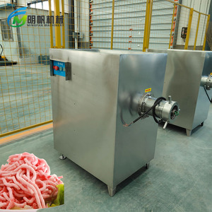 Hachoir à viande électrique professionnel Machine <span class=keywords><strong>broyeur</strong></span> d'<span class=keywords><strong>os</strong></span> de poulet de poisson pour un usage domestique nouveaux composants d'engrenage industriels d'<span class=keywords><strong>occasion</strong></span> - Product Image 4
